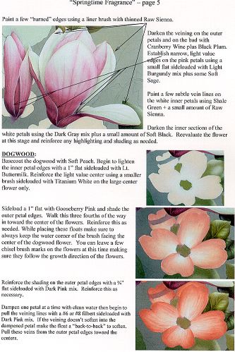 Springtime Fragrance Page 5